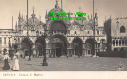 R423114 Venezia. Chiesa S. Marco. N. P. G. Diffida - Monde