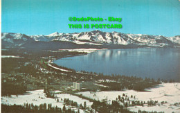 R423122 South Lake Tahoe In Winter. Tahoe Postcard And Specialty Service. Dexter - Monde