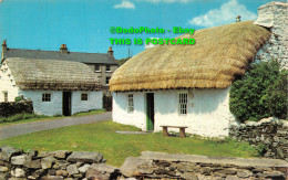 R423125 I. O. M. Cregneish. Harry Kelly Cottage. 1971 - Monde