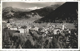 12028379 Davos GR Panorama Davos Platz - Other & Unclassified