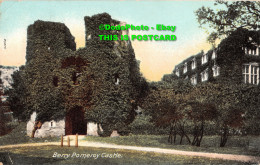 R353779 Berry Pomeroy Castle. F. Frith. 1906 - Monde