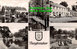 R353782 Burgsteinfurt. Kettenbrucke. Schloss. Am Bagnosee. Jahre Cramers. Agfa. - Monde