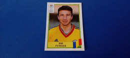 Figurina Panini Euro 2000 - 030 Petrescu Romania - Edizione Italiana