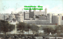 R353785 Tower Of London. Horrocks. No. 17. 1907 - Sonstige & Ohne Zuordnung