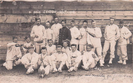 Bois L'Eveque - Militaires - Carte Photo   -  CPA °J - Autres & Non Classés