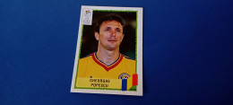 Figurina Panini Euro 2000 - 032 Popescu Romania - Edizione Italiana