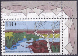 BRD 1997  Mi. Nr. 1945 O/used Eckrand (BRD1-7) - Used Stamps
