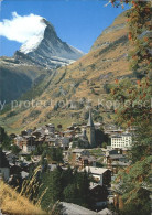 12023759 Zermatt VS Matterhorn  - Other & Unclassified