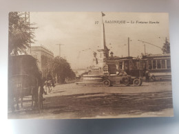 Salonique - La Fontaine Blanche - Grèce