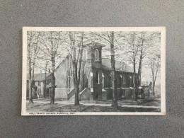 Holy Trinity Church, Fonthill, Ontario Carte Postale Postcard - Altri & Non Classificati