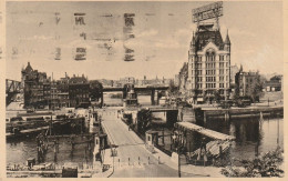 Rotterdam Bolwerk En Witte Huis Ao. 1898 Trams Verkeer # 1952  4245 - Rotterdam