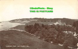 R353845 Clevedon. From Old Church Hill. E. T. W. Dennis. 1915 - World