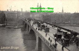 R353850 London Bridge. The Classical Series. 1914 - Other & Unclassified