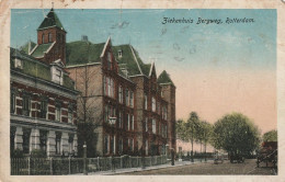 Rotterdam Ziekenhuis Bergweg Verkeer # 1922  4246 - Rotterdam