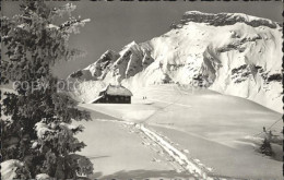 12022889 Muerren BE Allmendhubel Berghaus Berner Alpen Muerren - Sonstige & Ohne Zuordnung