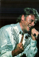 Chanteurs & Musiciens      ///      JOHNNY  HALLYDAY/// 114 - Zangers En Musicus