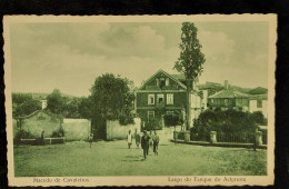 C7/6- Largo Do Tanque Do Acipreste * Macedo De Cavaleiros * Bragança * Portugal - Bragança