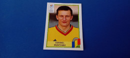 Figurina Panini Euro 2000 - 039 Munteanu Romania - Italiaanse Uitgave