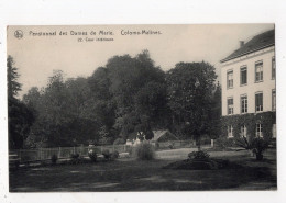 10 - MALINES - Coloma - Pensionnat Des Dames De Marie - 22 - Cour Intérieure - Mechelen