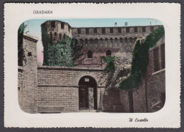 120292/ GRADARA, Il Castello - Andere & Zonder Classificatie