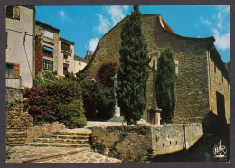 064670/ BORMES-LES-MIMOSAS, L'Eglise Paroissiale - Bormes-les-Mimosas