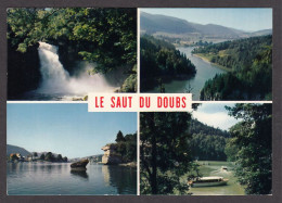 070081/ VILLERS-LE-LAC, Le Saut Du Doubs - Autres & Non Classés