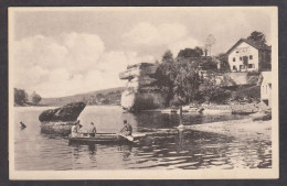 070091/ VILLERS-LE-LAC, Lac De Chaillexion, Les Combes Et Rocher De La Casquette - Other & Unclassified