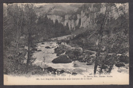 100339/ Les Rapides Doubs Aux Gorges De La Mort - Other & Unclassified