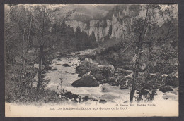 100339/ Les Rapides Doubs Aux Gorges De La Mort - Autres & Non Classés