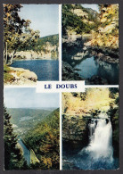 070073/ VILLERS-LE-LAC, Frontière Franco-Suisse, Bassin, Gorges Et Saut Du Doubs - Other & Unclassified