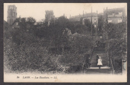 098919/ LAON, Les Escaliers - Laon