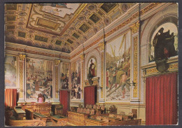 120739/ PORTO, Palácio Da Bolsa, Sala Do Tribunal Do Comércio - Porto