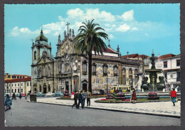 127105/ PORTO, Igreja Do Carmo - Porto