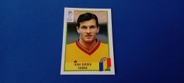 Figurina Panini Euro 2000 - 040 Sabau Romania - Edition Italienne