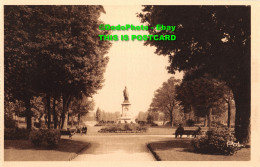 R353896 La Ville Renaissante. Reims. Le Square Colbert. Pol. Jacques Freville - World