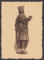 105227/ LIEGE, Eglise Saint-Remacle-au-Pont, Statue De Saint-Julien L'Hospitalier - Liège