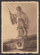 105228/ LIEGE, Eglise Saint-Remacle-au-Pont, Ste Elisabeth De Hongrie, Statue En Bois De Tilleul - Luik