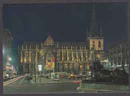 105221/ LIEGE, Cathédrale Saint-Paul, Nocturne - Lüttich