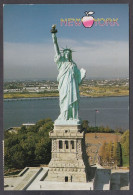 130781/ NEW YORK CITY, Statue Of Liberty - Estatua De La Libertad