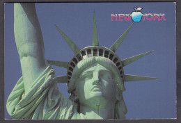 130782/ NEW YORK CITY, Statue Of Liberty - Estatua De La Libertad