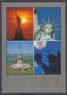 115139/ NEW YORK CITY, Statue Of Liberty - Statua Della Libertà