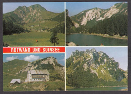 106466/ Rotwand Und Soinsee - Other & Unclassified
