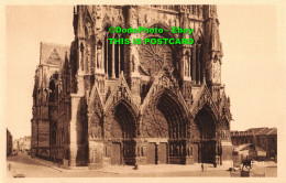 R353898 La Ville Renaissante. Reims. La Cathedrale. Le Portail. Pol. Jacques Fre - World