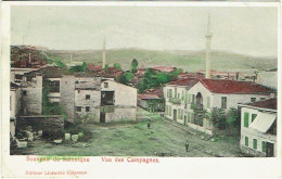 Turquie. Souvenir De Salonique. Vue De Campagne. - Türkei