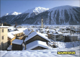 12021479 Samedan Teilansicht Samedan  - Other & Unclassified