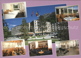 12020159 St Moritz GR Intersoc Hotel Stahlbad St. Moritz - Other & Unclassified