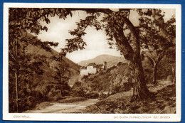 SUDTIROL - DIE BURG RUNKELSTEIN BEI BOZEN  - ITALIE - Bolzano