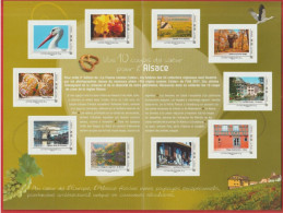 France 2012**Collector  " L'Alsase Comme J'aime  " - Collectors