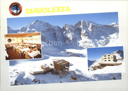 12020069 Pontresina Berghaus Diavolezza  Pontresina - Other & Unclassified