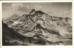 12019839 Hausstock Kaerpfstock Gebirgspanorama Glarner Alpen Hausstock - Other & Unclassified